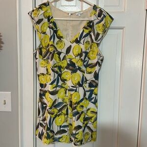 Elorie lemon romper